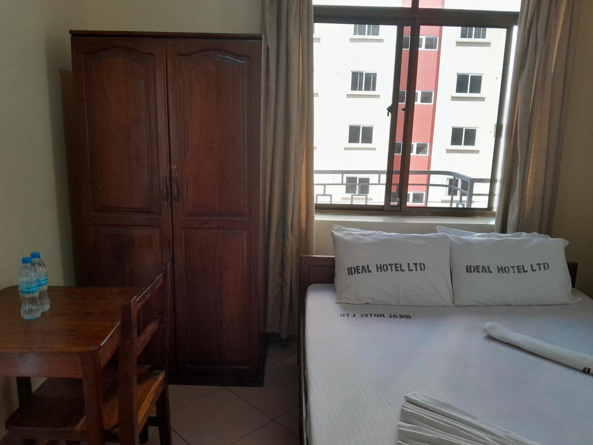 Hotel Ideal ダル・エス・サラーム エクステリア 写真